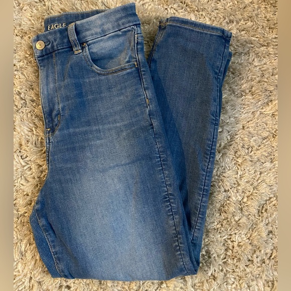 American Eagle Outfitters Denim - American Eagle Crop Jegging